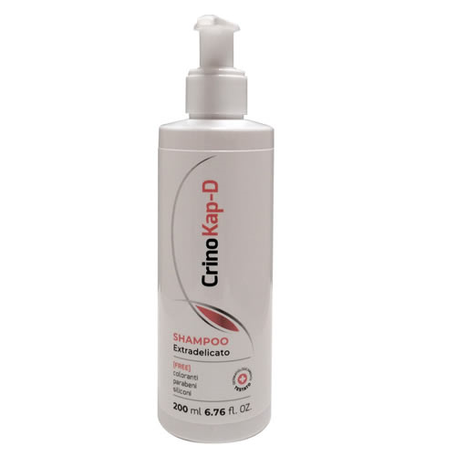 CRINOKAP D 200ML