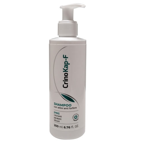 CRINOKAP F 200ML