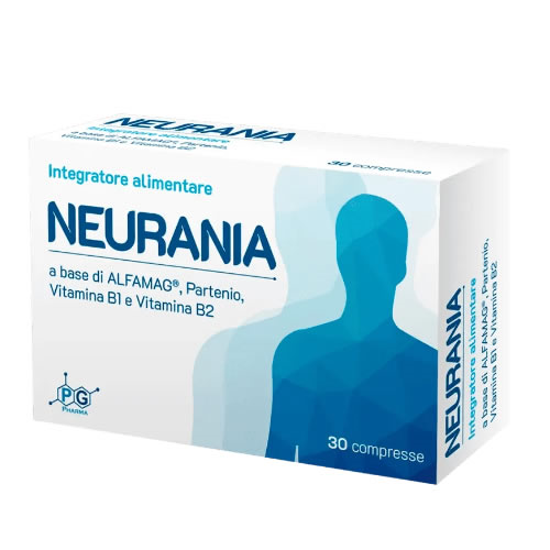 NEURANIA 30 COMPRESSE