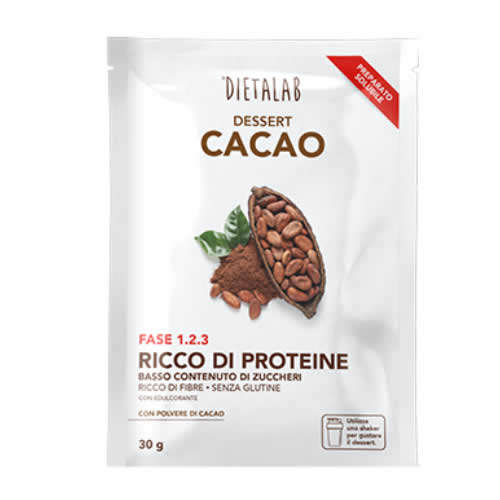 DIETALAB DESSERT CACAO 30 G