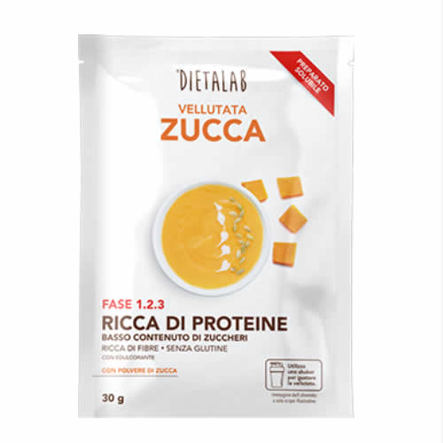 DIETALAB VELLUTATA ZUCCA 30 G