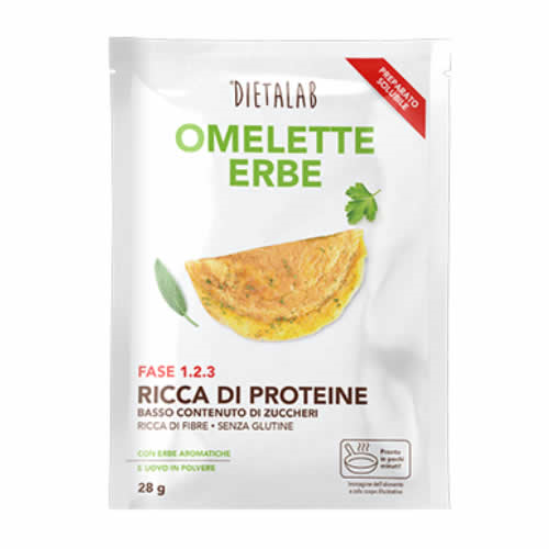 DIETALAB OMELETTE ERBE 28 G